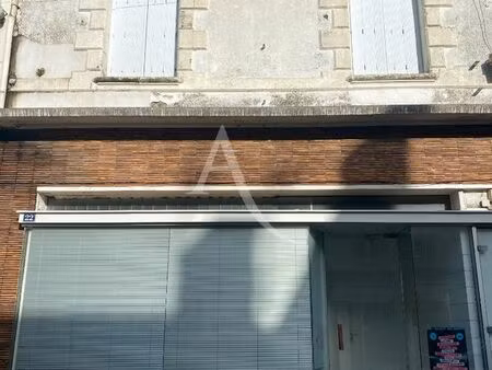 immeuble 5 pièces 122 m²