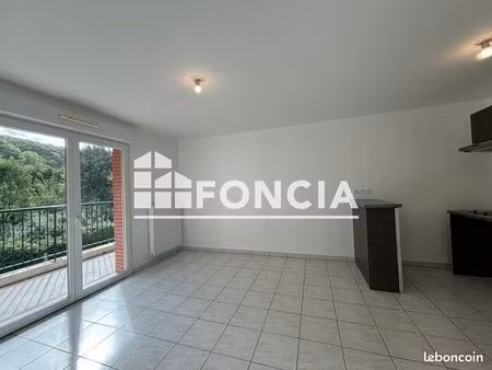 appartement 2 pièces 41 m²