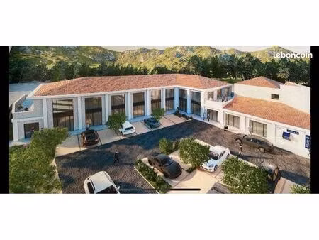 espaces professionnels de prestige de 100 à 1000m2