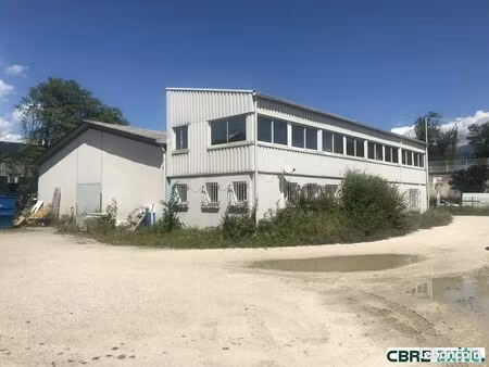 local d'activité 496 m²