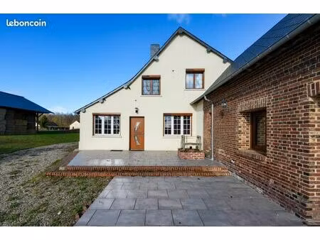 propriété 5 pièces 160 m²