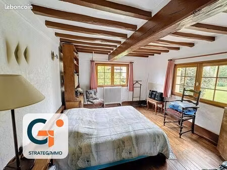 longère 5 pièces 91 m²