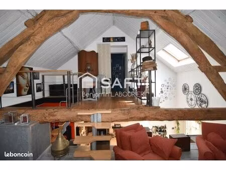propriété 5 pièces 126 m²