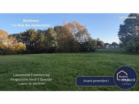 appartement 2 pièces 39 m²