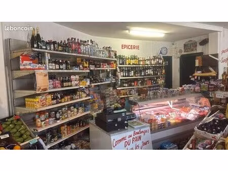 vends fonds de commerce