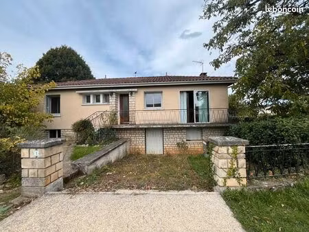 maison 6 pièces 100 m²