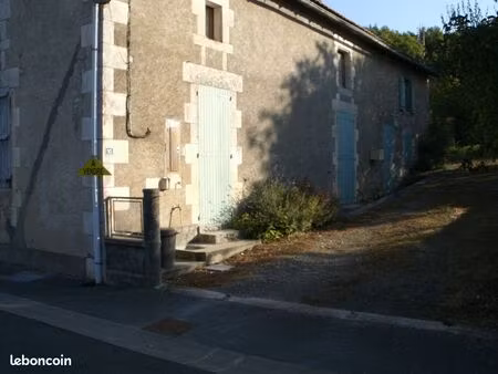 maison 150m2 civaux