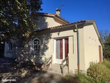 maison de ville 5 pièces 76 m²