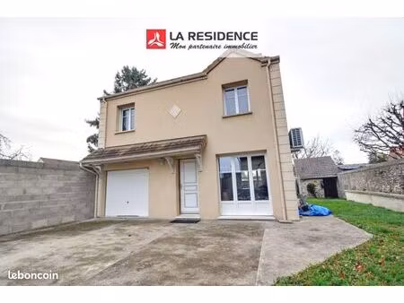 maison 6 pièces 96 m²