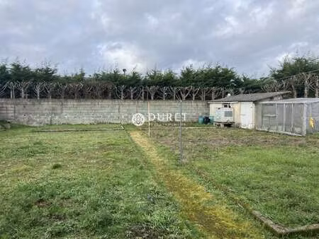 vente terrain aux sorinières (44840) : à vendre / 655m² les sorinières