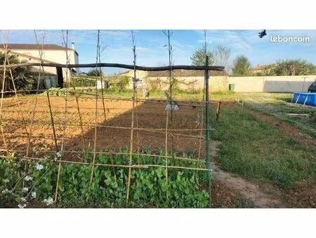 terrain 650 m² saint pompain