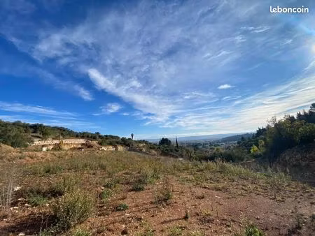 terrain 1 511 m² clermont l herault