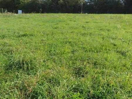 terrain 664 m² machecoul