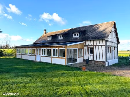 maison normande – 125 m²