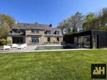 vente maison bord de mer à plougastel-daoulas (29470) : à vendre bord de mer / 240m² ploug