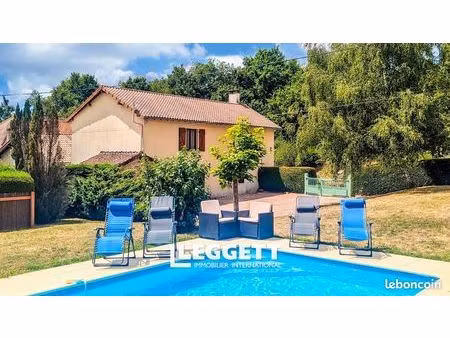 maison 5 pièces 124 m²