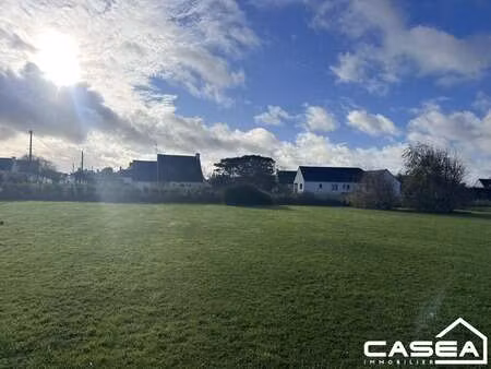 vente terrain à penmarch (29760) : à vendre / 723m² penmarch