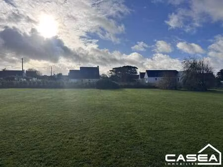 vente terrain à penmarch (29760) : à vendre / 775m² penmarch