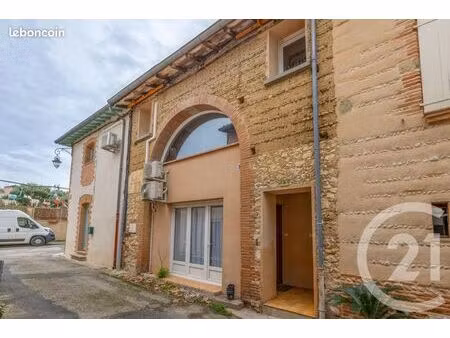 immeuble 127 m² saint sulpice la pointe