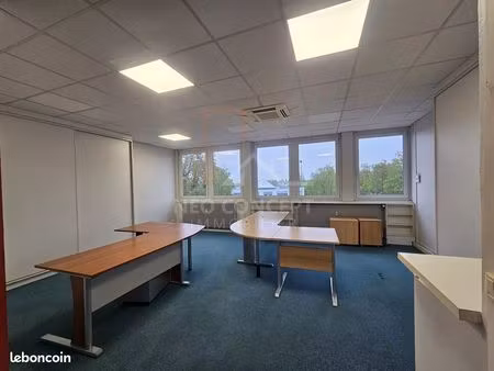 bureaux 212 m² eckbolsheim