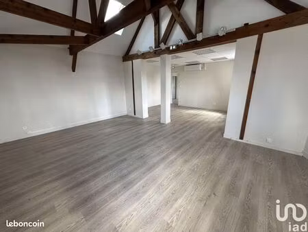 bureaux 130 m² lambersart