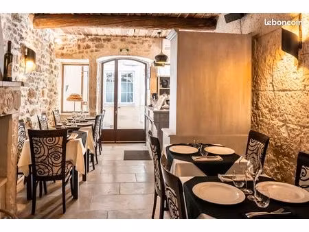 restaurant à vendre