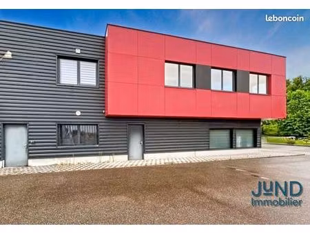 local 100 m² val-de-moder