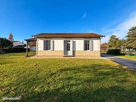 maison 4 pièces 85 m²