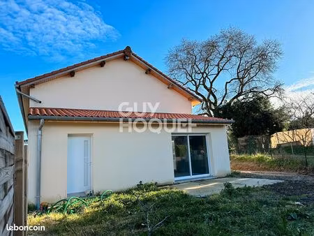 maison 4 pièces 91 m²