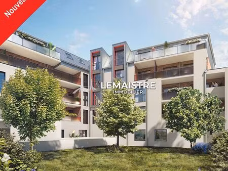 appartement 4 pièces 119 m²