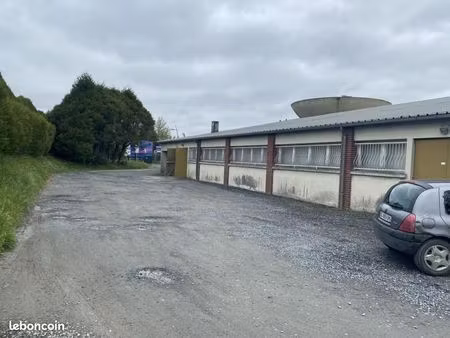 local d'activité 560 m²