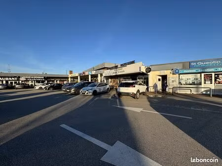 local 55 m² saint-quentin-fallavier