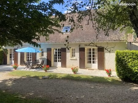 bergerac authentique périgourdine - 152 m² sur 2 niveaux avec possibilité de vie de plein 