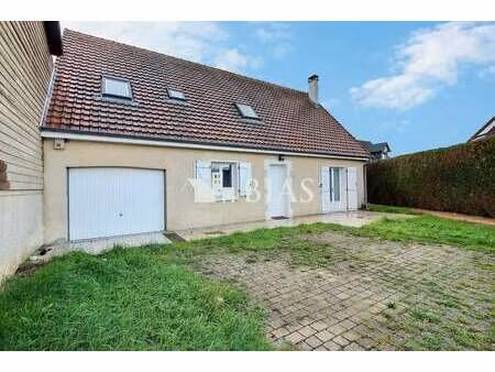 vente maison à caudebec-lès-elbeuf (76320) : à vendre / 115m² caudebec-lès-elbeuf