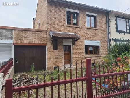 maison sur courchelettes