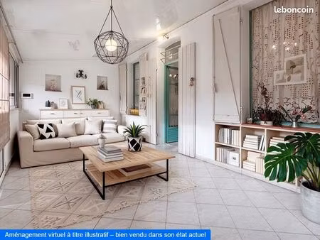 maison de ville 4 pièces 97 m²