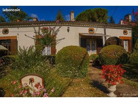 maison avec grand potentiel