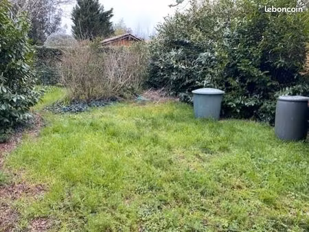 terrain 700 m² le bouscat