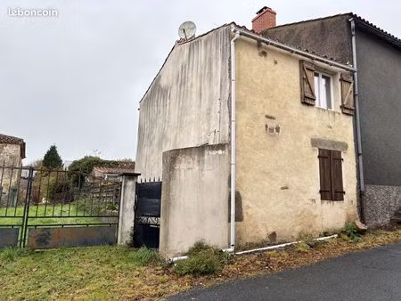maison 2 pièces 33 m²