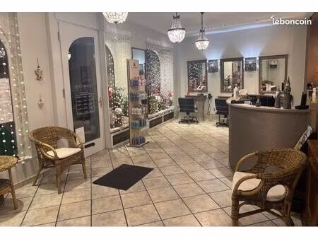 vente fond de commerce