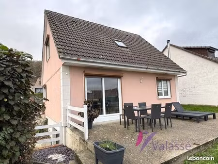 pavillon 4 pièces 83 m²