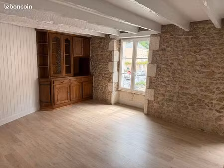 maison de ville 4 pièces 102 m²