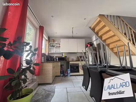 maison 5 pièces 115 m²