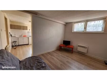 studio 32m² à buxerolles