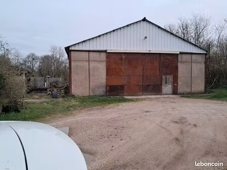 ensemble habitat- entrepôt