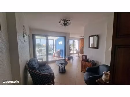 appartement en viager 5 pièces 81 m²