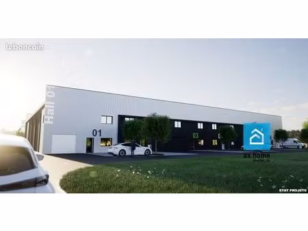 local 160 m² fegersheim