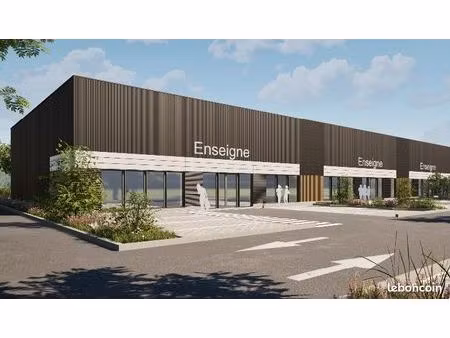 locaux commerciaux à vendre
