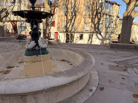 local commercial 33 m²