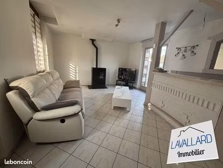 maison 3 pièces 84 m²